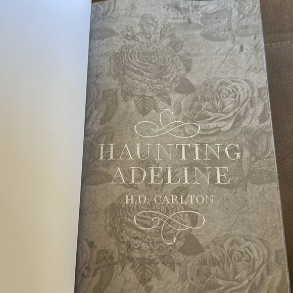 Haunting Adeline - Picture 3 of 5